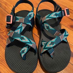 Chaco Z2 Cloud Sandals